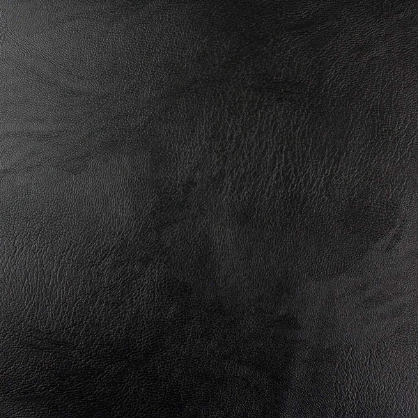 Faux Leather Black
