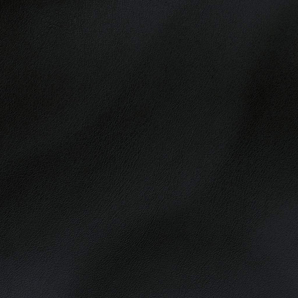 Faux Leather Black