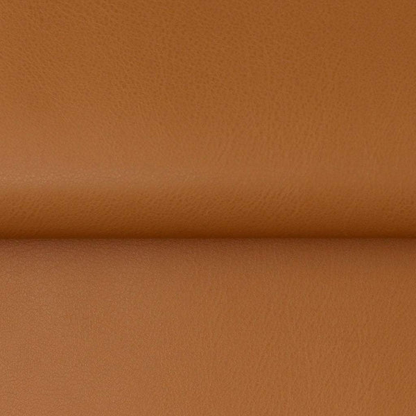 Faux Leather Caramel