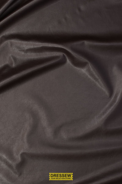 Faux Leather (Garment Weight) Espresso