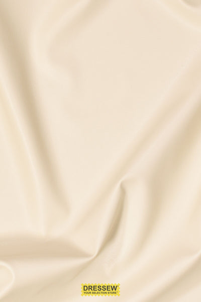 Faux Leather (Garment Weight) Ivory