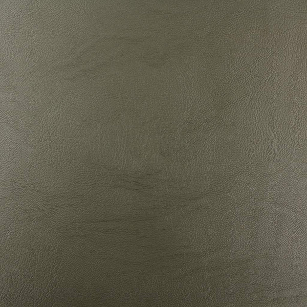Faux Leather Khaki