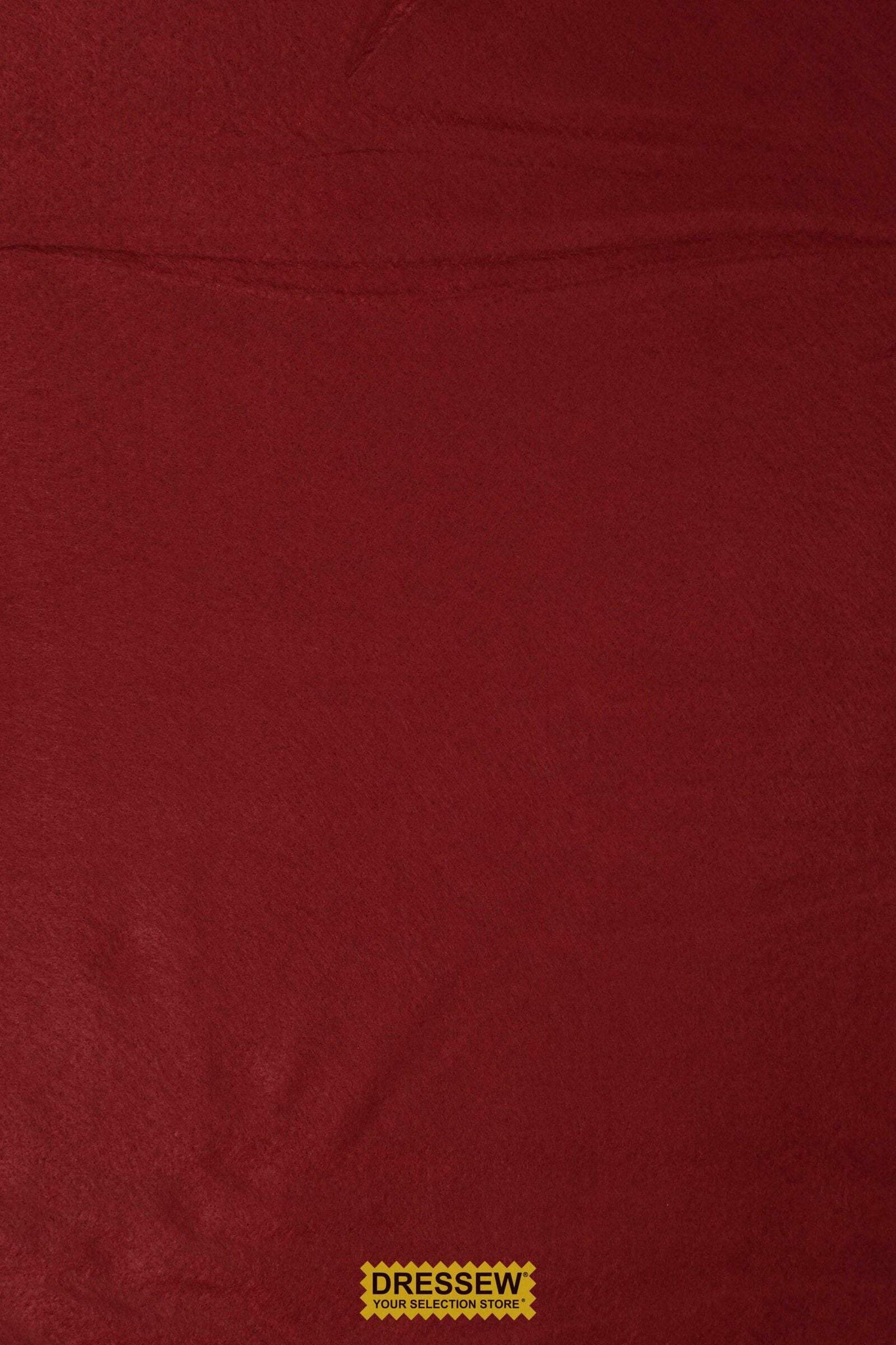 Felt Burgundy