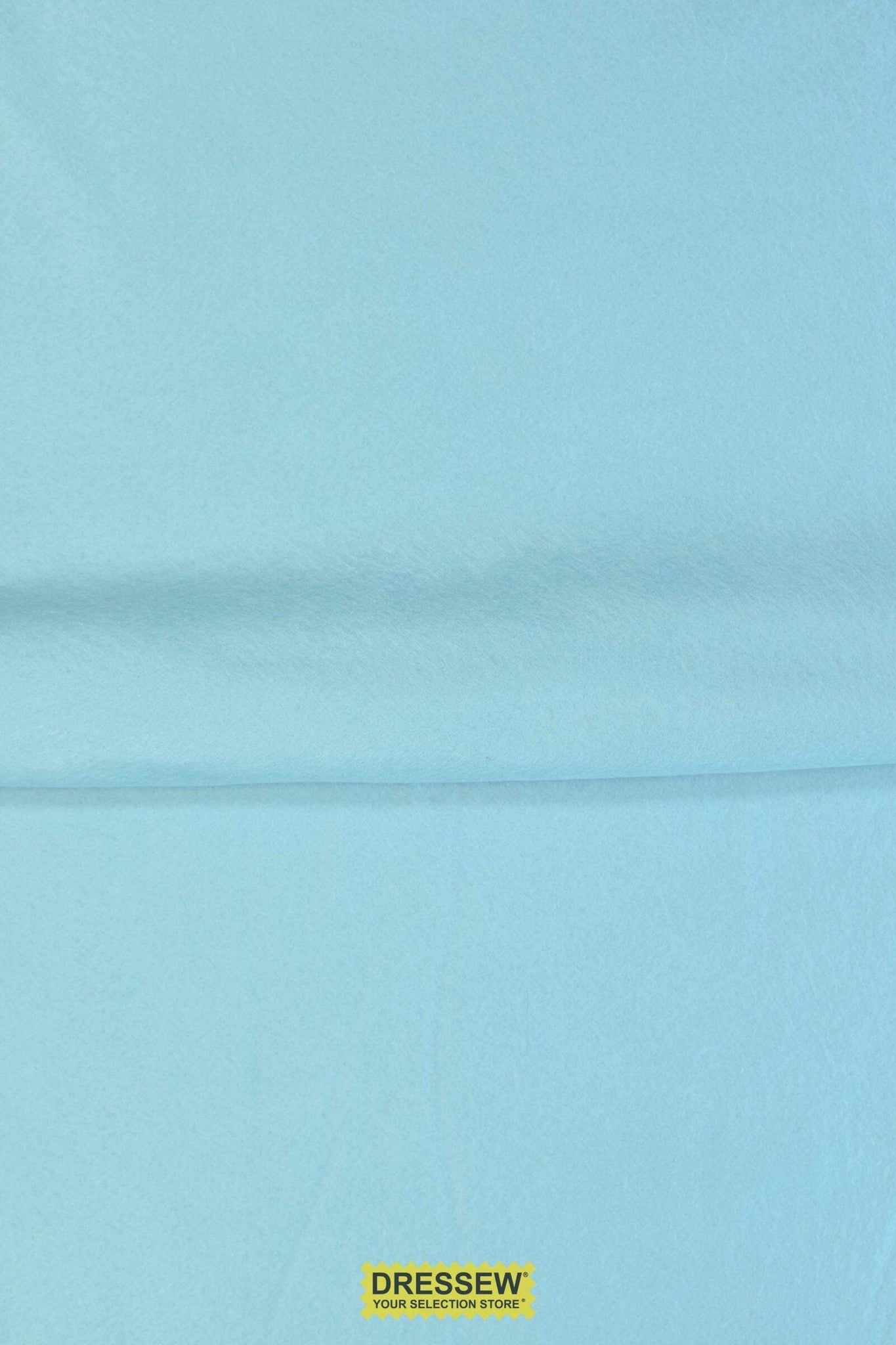 Felt Light Blue