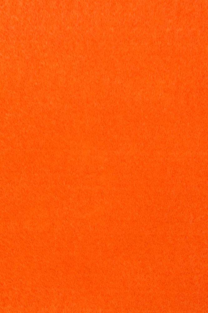 Felt Orange