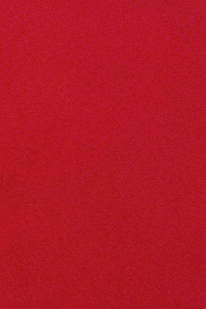 Felt Red