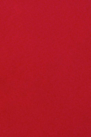 Felt Red
