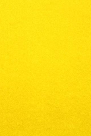 Felt Yellow