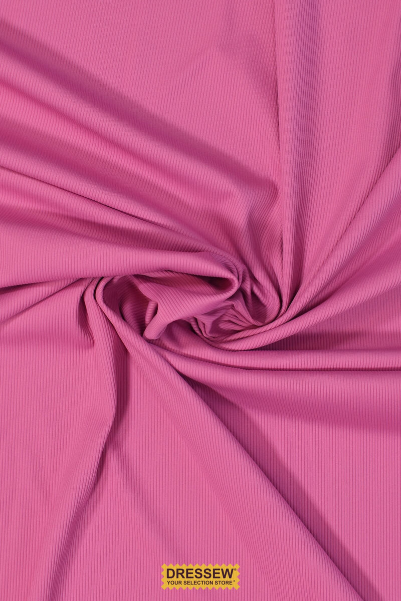 Fine Lycra Rib Knit Orchid – Dressew Supply Ltd.