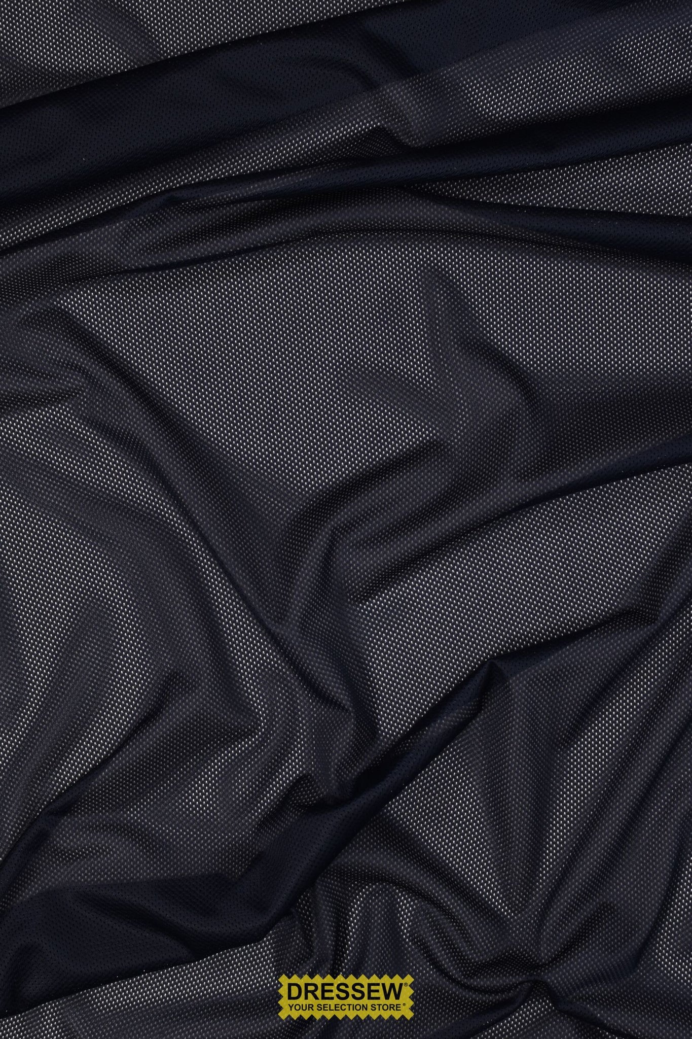 Fine Mesh Dark Navy