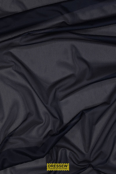 Fine Mesh Dark Navy
