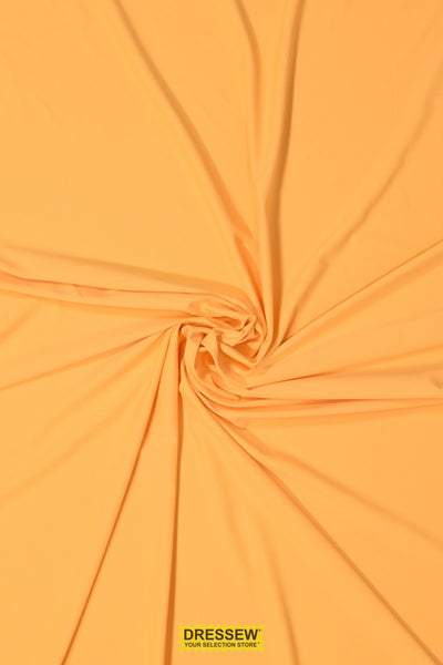 Fine Pin Hole Knit Cantaloupe