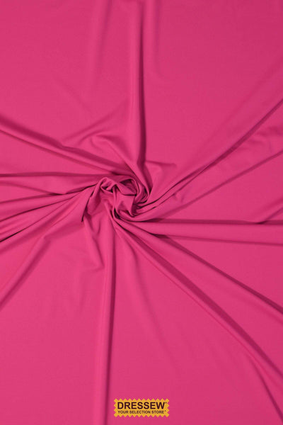 Fine Pin Hole Knit Fuchsia