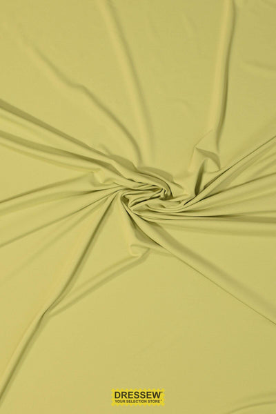 Fine Pin Hole Knit Lime