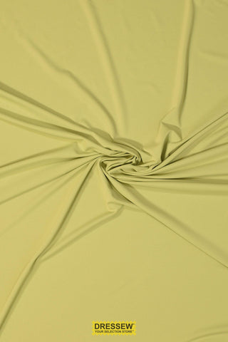 Fine Pin Hole Knit Lime