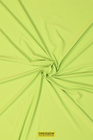 Fine Pin Hole Knit Limette