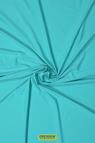 Fine Pin Hole Knit Turquoise