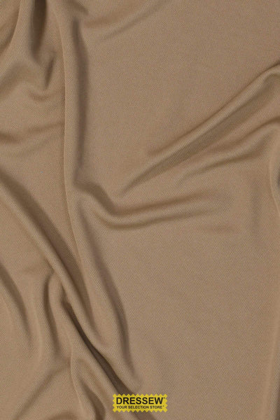 Fine Pique Knit Fawn