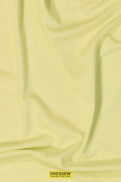 Fine Pique Knit Lime Glo