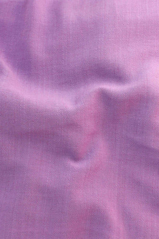 Fine Silky Noil Lilac