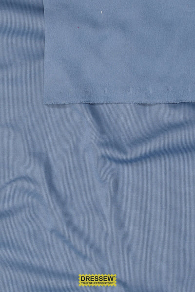 Finotherm Fleece Dusty Blue