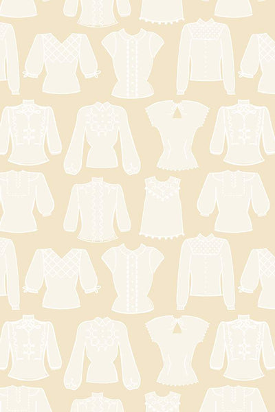 First Light Blouses By Ruby Star Society For Moda Parchment