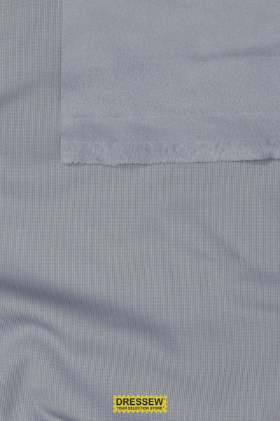 Fleece Back Rib Glacier