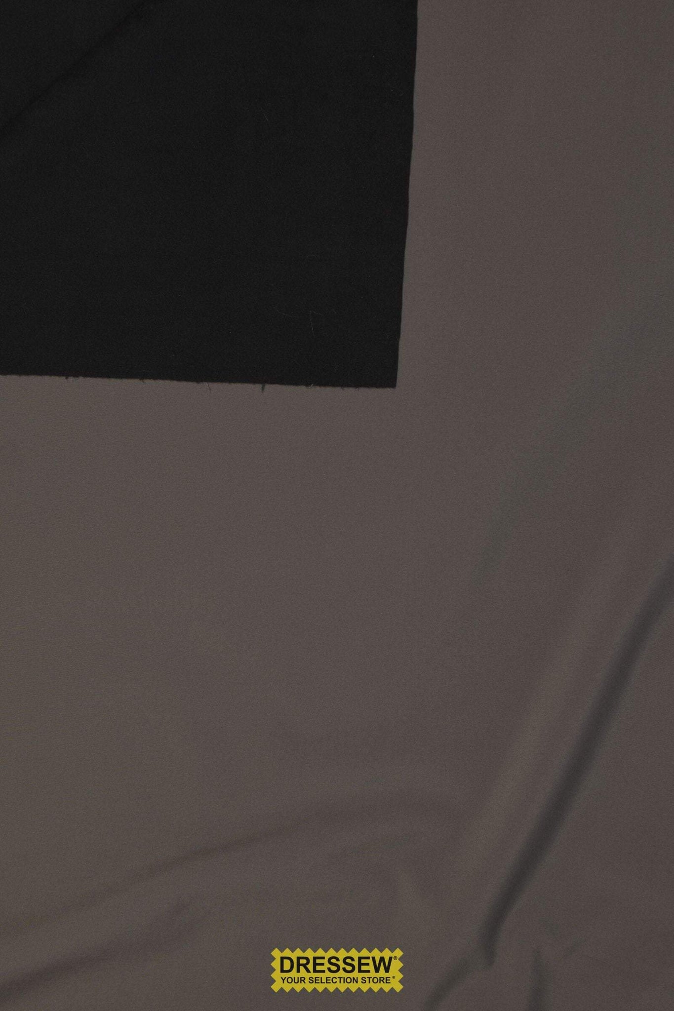 Fleece Backed Outerwear Dark Grey / Black