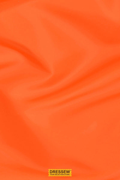 Flight Satin Outerwear Orange