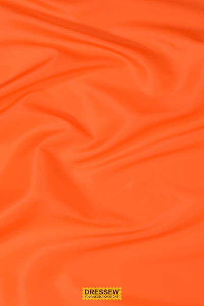 Flight Satin Outerwear Orange