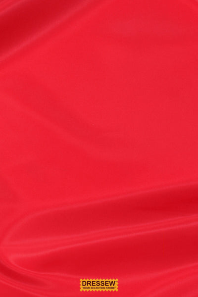 Flight Satin Outerwear Red