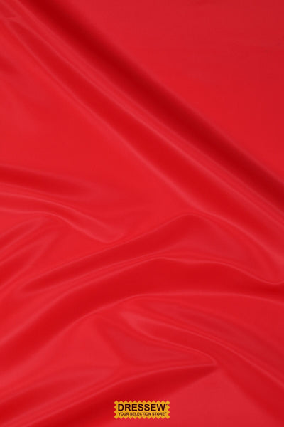 Flight Satin Outerwear Tulip Red