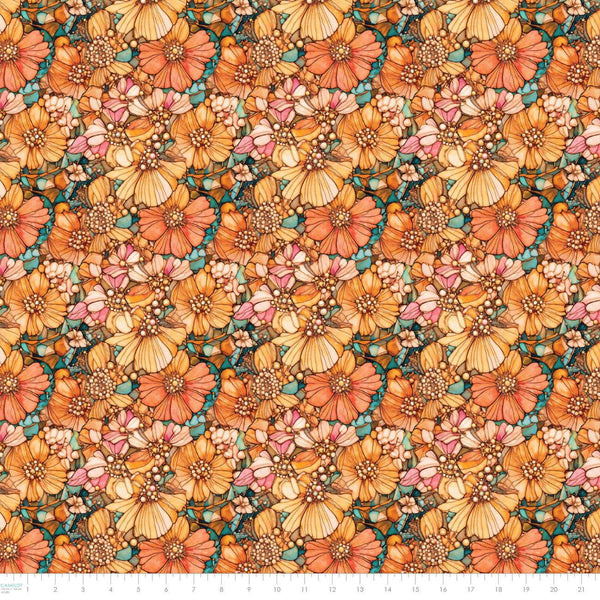 Flight of Beauty Flora Nouveau Multi