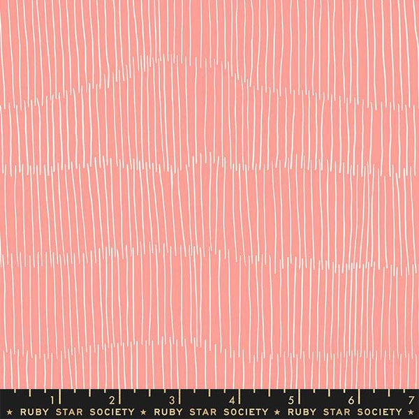 Floradora Thatch By Jen Hewett For Ruby Star For Moda Melon