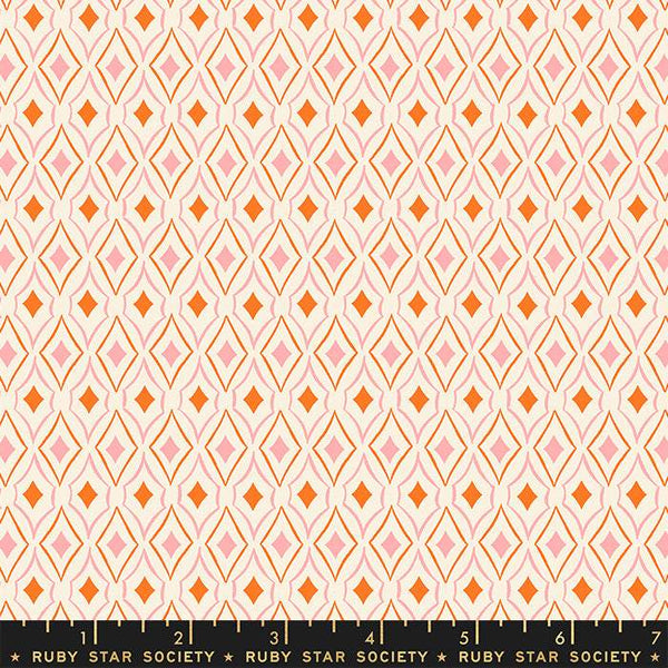 Flowerland Diamonds By Melody Miller Of Ruby Star Society For Moda Balmy