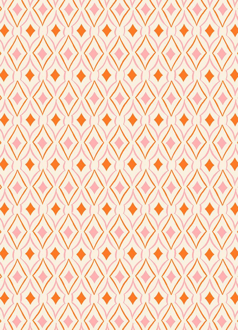 Flowerland Diamonds By Melody Miller Of Ruby Star Society For Moda Balmy