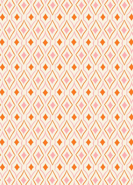 Flowerland Diamonds By Melody Miller Of Ruby Star Society For Moda Balmy