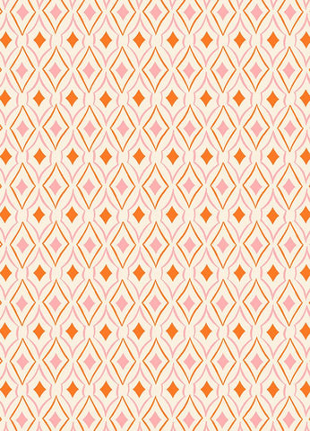 Flowerland Diamonds By Melody Miller Of Ruby Star Society For Moda Balmy