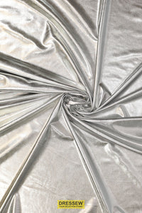 Foil Lycra Silver