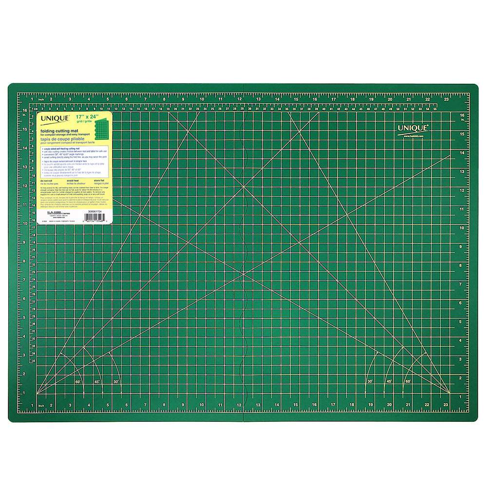 Folding Cutting Mat 17" x 24"