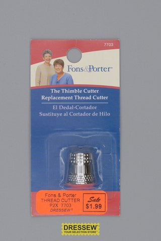 Fons & Porter Thread Cutter