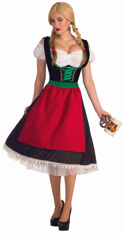 Fraulein Costume Adult