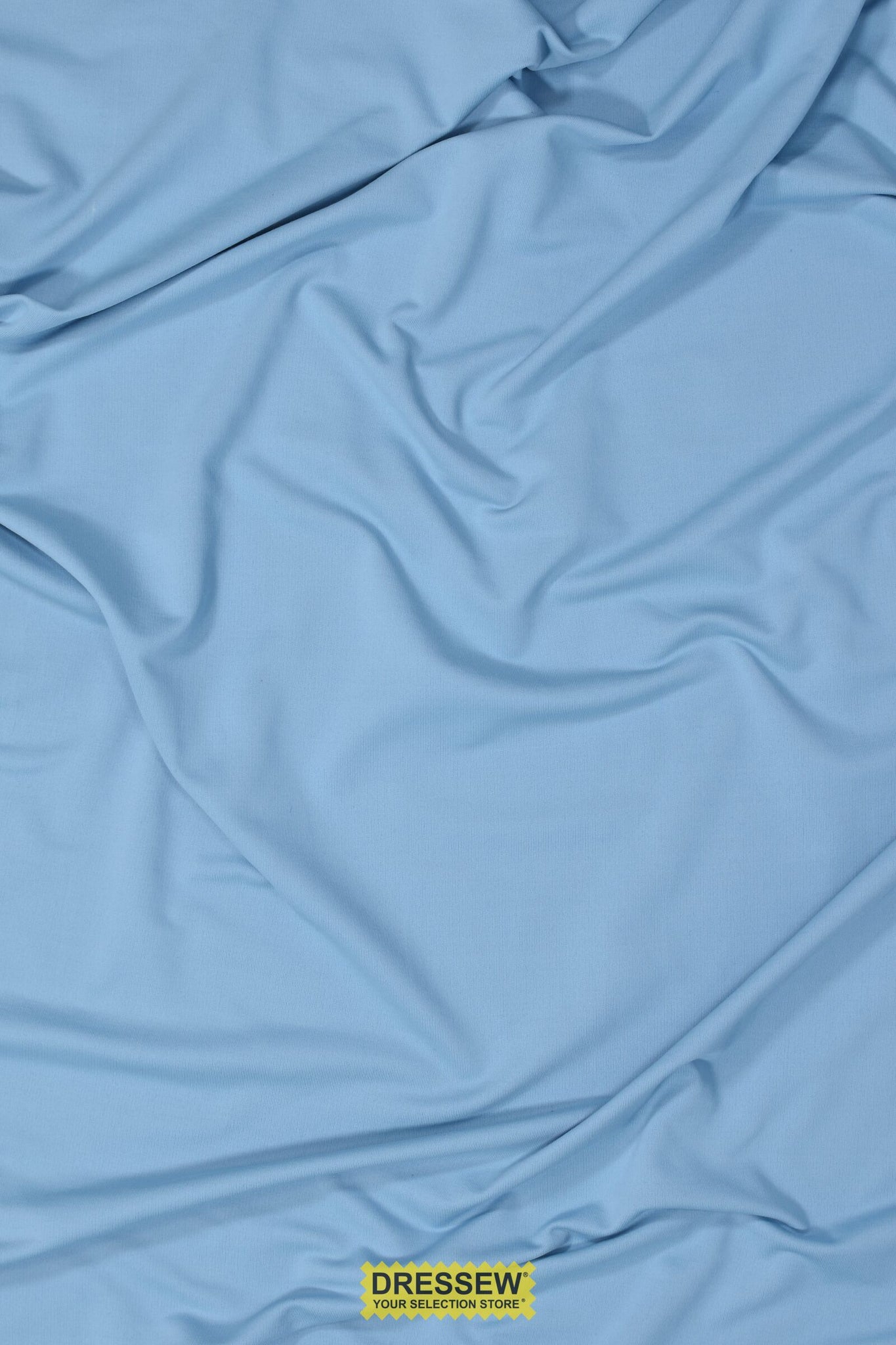 French Knit Summer Sky