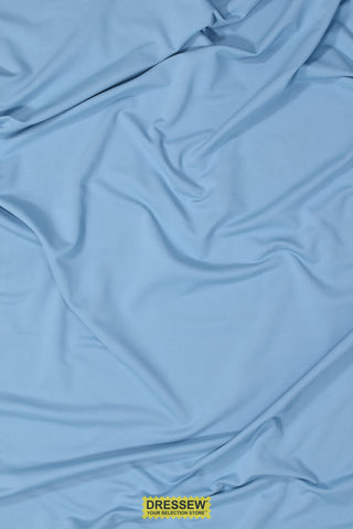 French Knit Summer Sky