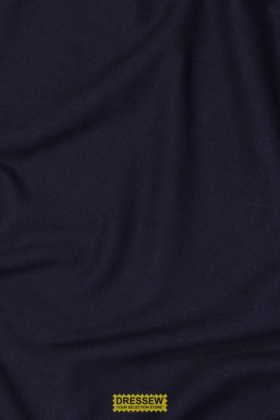 French Lycra Knit Navy