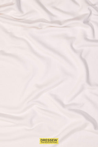 French Terry Knit Optic White