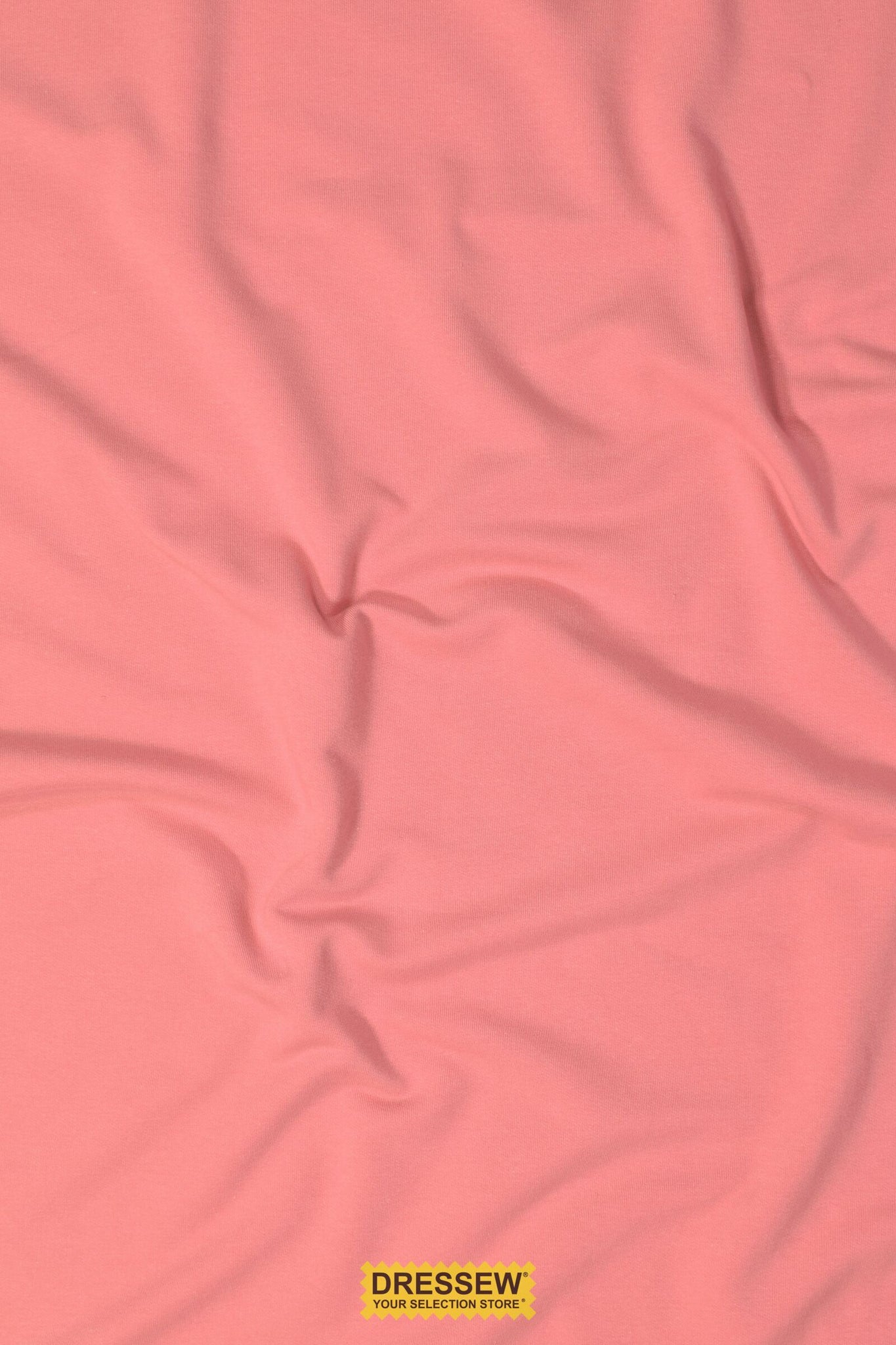 French Terry Lycra Rose
