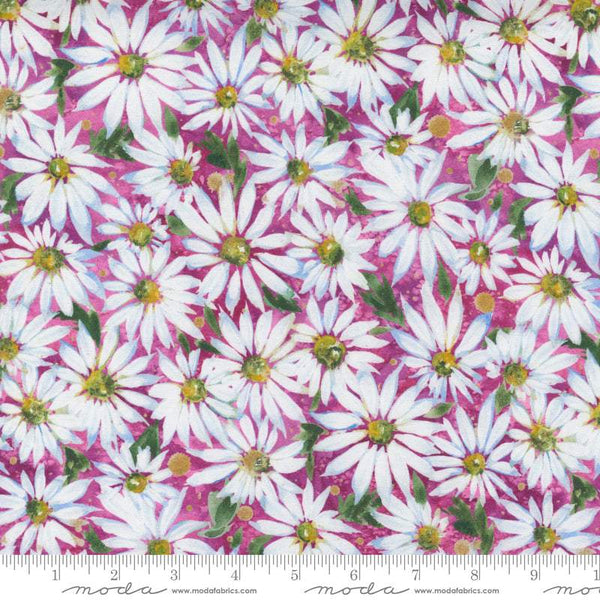 Fresh As A Daisy Digital Oopsie Daisy By Create Joy Project For Moda Magenta