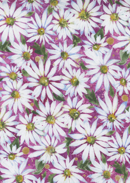 Fresh As A Daisy Digital Oopsie Daisy By Create Joy Project For Moda Magenta