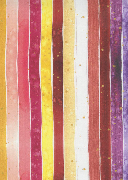 Fresh As A Daisy Digital Specktrum By Create Joy Project For Moda Dahlia